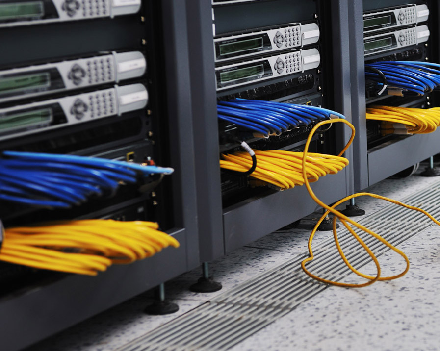 機房漏水及安全隱患