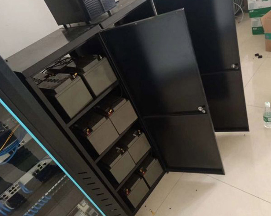 機房蓄電池在線監(jiān)控方案