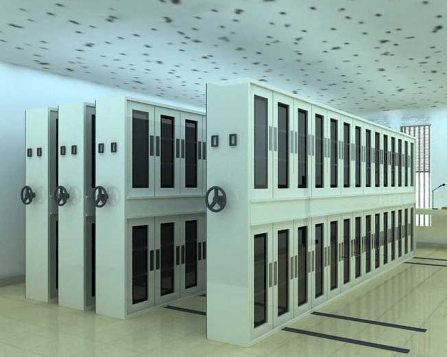 檔案室監(jiān)控解決方案