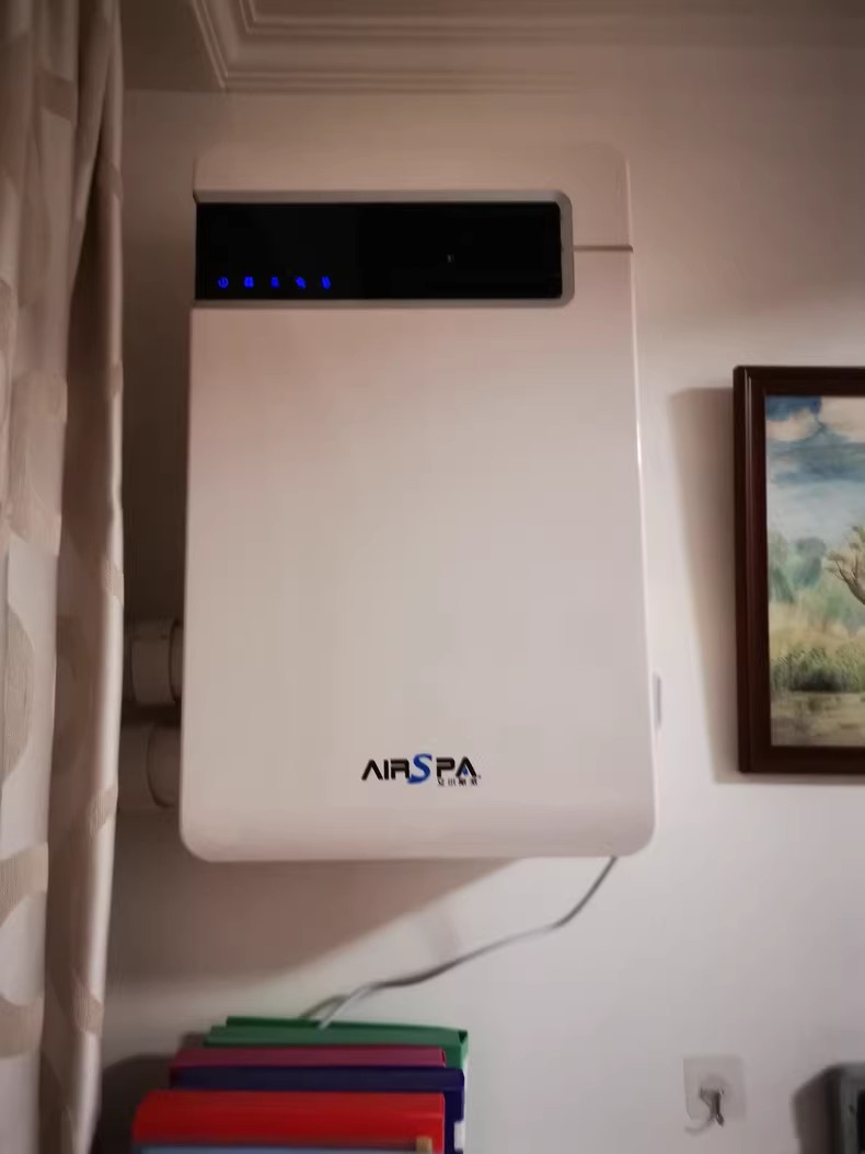 新風(fēng)系統(tǒng)能去除家里的異味嗎？