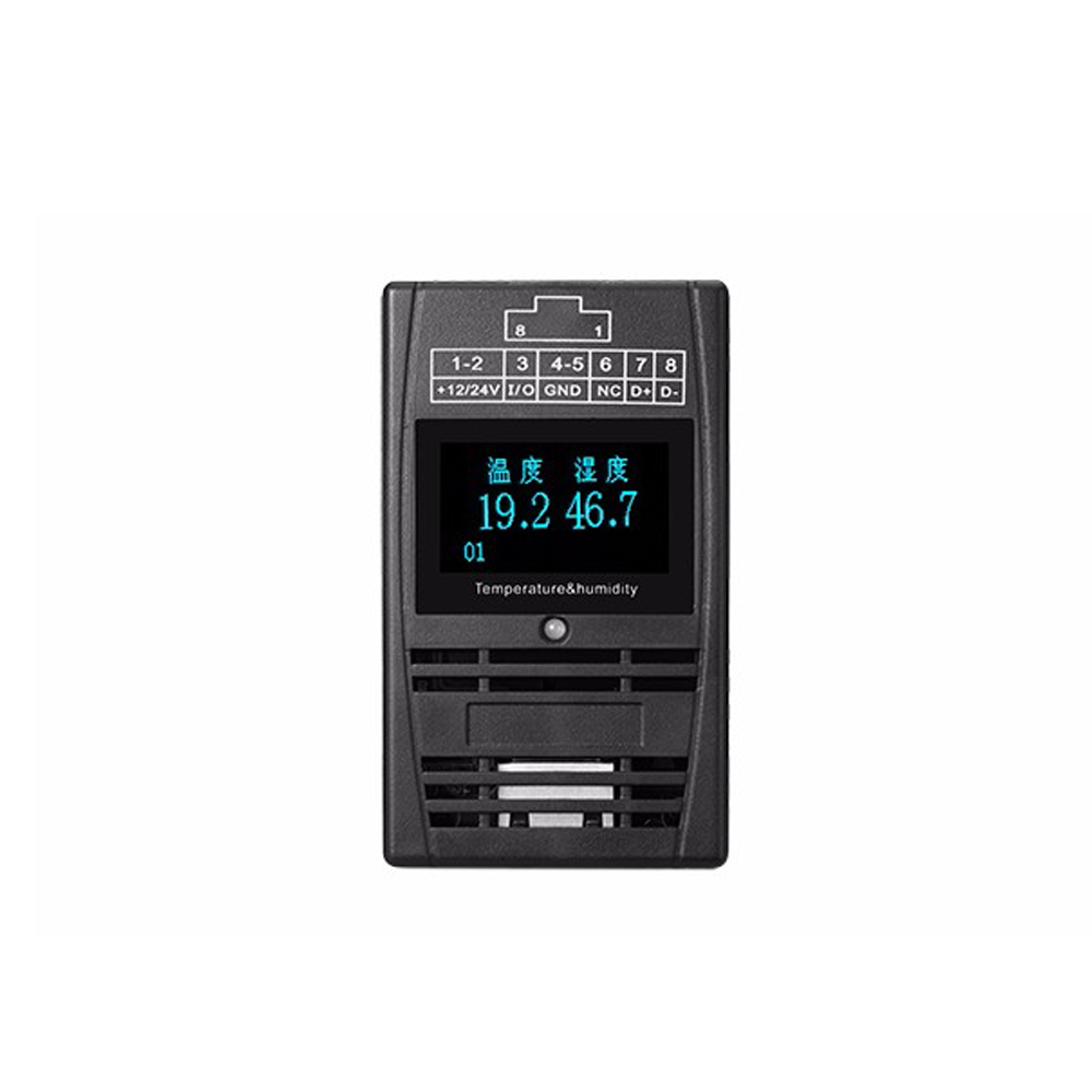 SPD-HT485_D機(jī)架溫濕度傳感器