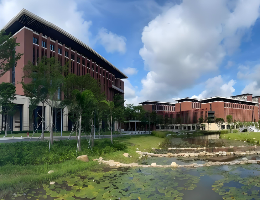 中山大學(xué)北校區(qū)公共衛(wèi)生