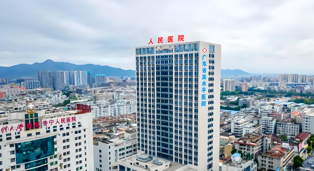 廣東省普寧人民醫(yī)院機(jī)房