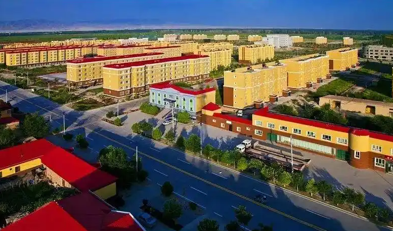 新疆伊犁鞏留縣七十三團(tuán)